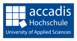 accadis Hochschule Bad Homburg | University of Applied Sciences logo