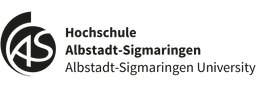 Albstadt-Sigmaringen University logo