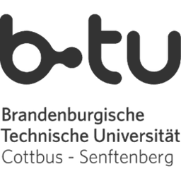Brandenburg University of Technology Cottbus-Senftenberg logo