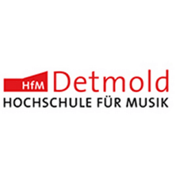 Hochschule für Musik Detmold logo