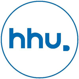 Heinrich Heine University Düsseldorf logo