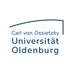 Carl von Ossietzky University of Oldenburg logo
