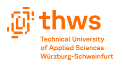 Technical University of Applied Sciences Würzburg-Schweinfurt (THWS) logo