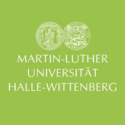 Martin Luther University Halle-Wittenberg logo