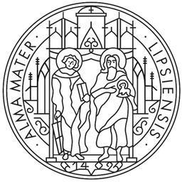 Leipzig University logo