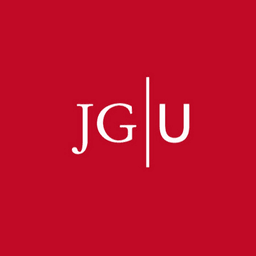 Johannes Gutenberg University Mainz logo